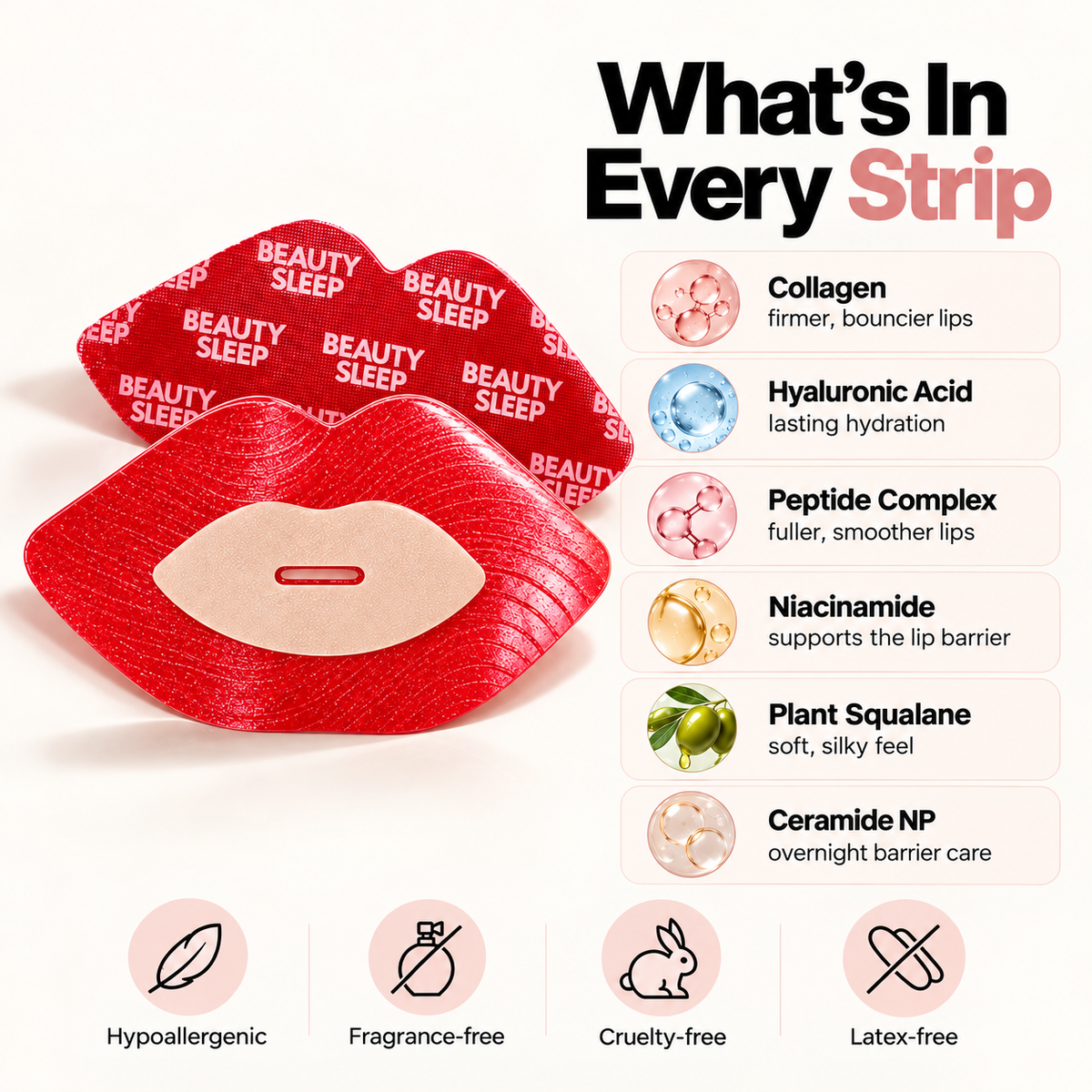 Hydrogel Mouth Tape™